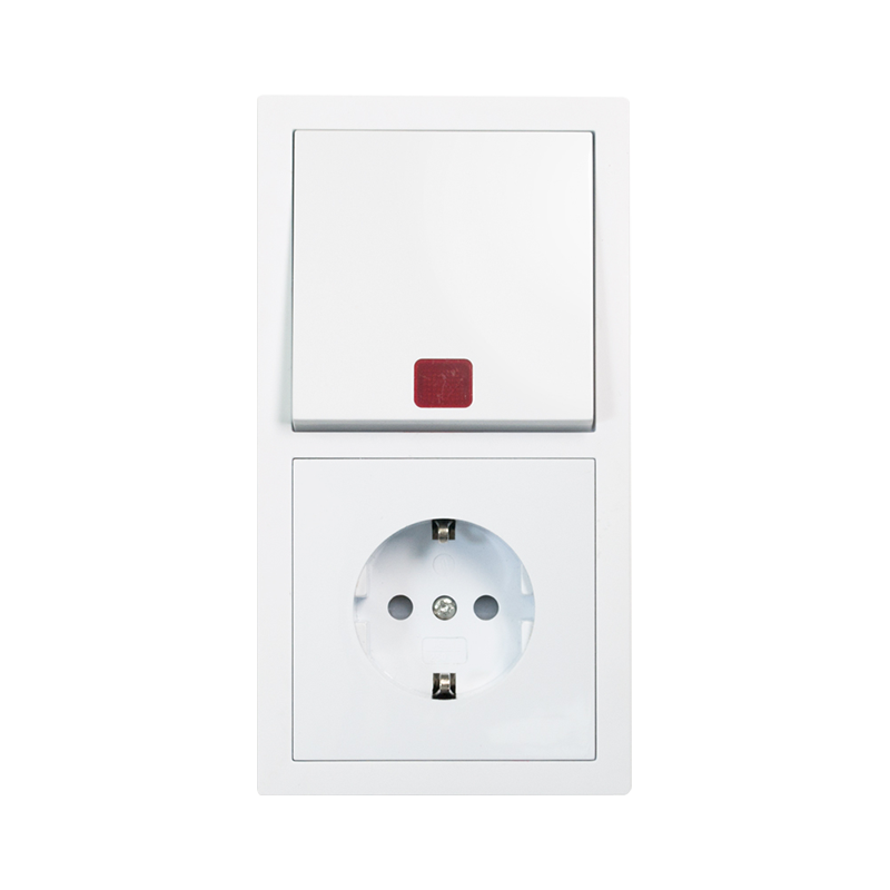 Check the unreasonable installation methods of wall switches and sockets