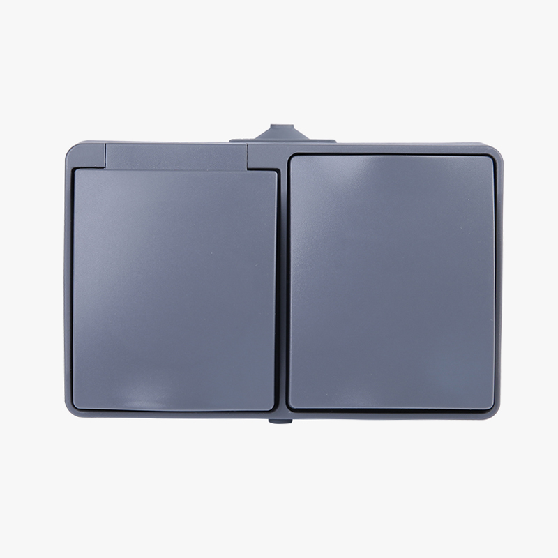 How to disassemble and assemble the combined switch