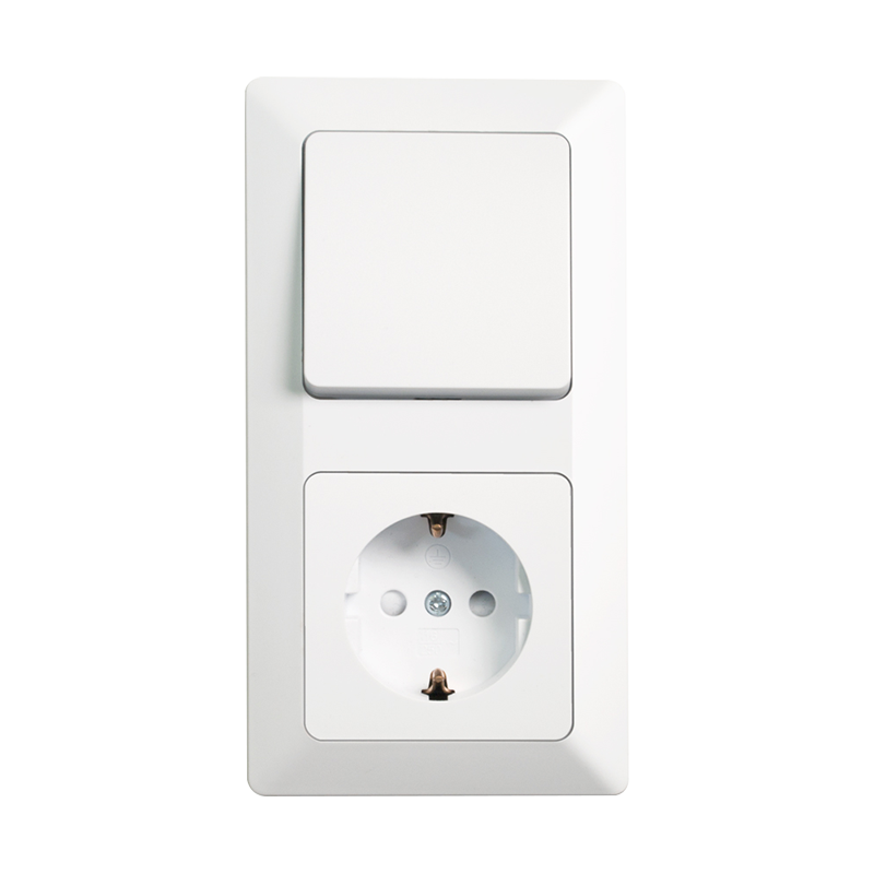 Electric in Wall Switches Socket Outlet
