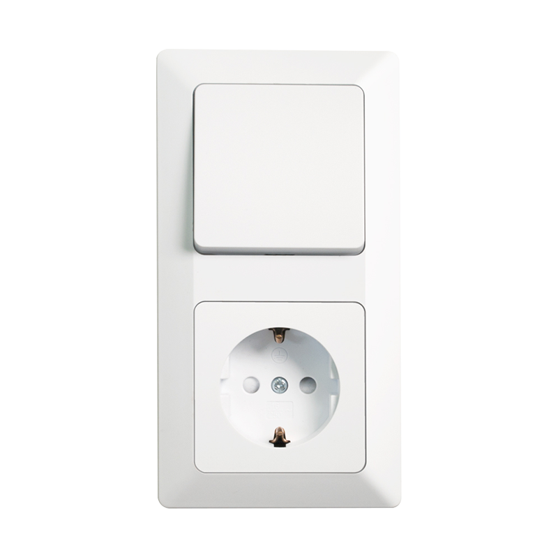 Electric in Wall Switches Socket Outlet