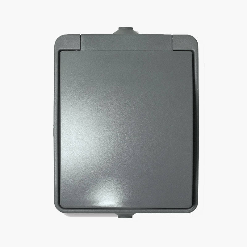 Waterproof plug Waterproof socket principle